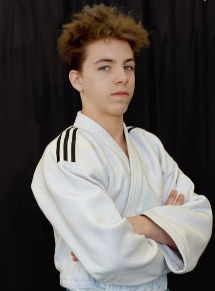 Samuel Bonenfant, Judo NB provincial team athlete