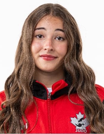 Hayden Thibault, Judo NB provincial team athlete