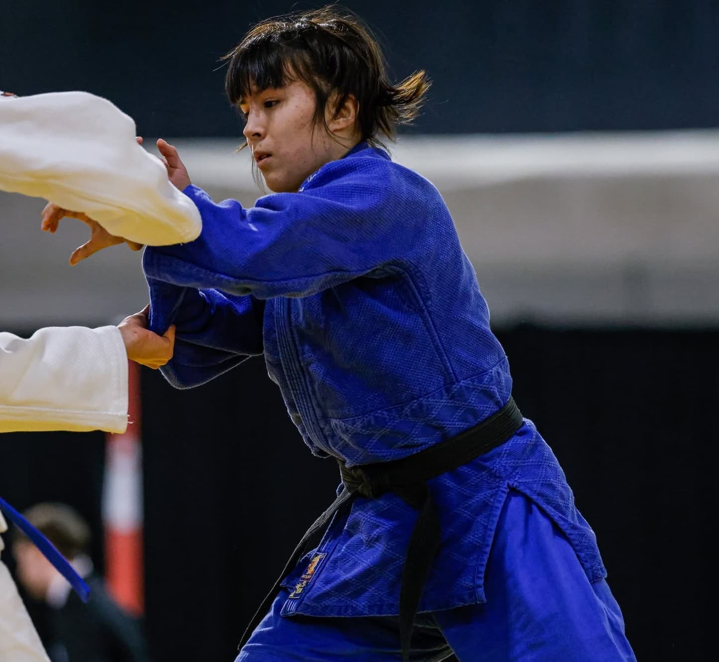 Momo McManus, Judo NB provincial team athlete